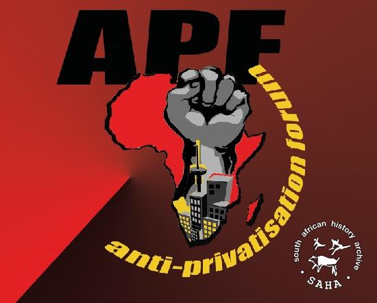 APF logo