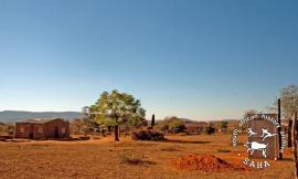 This digital colour image of a view of Braklaagte was taken by Gille de Vlieg for the SAHA Land Act 1913 Legacy Project in June 2013. Included in SAHA Land Act Project report, 2016.